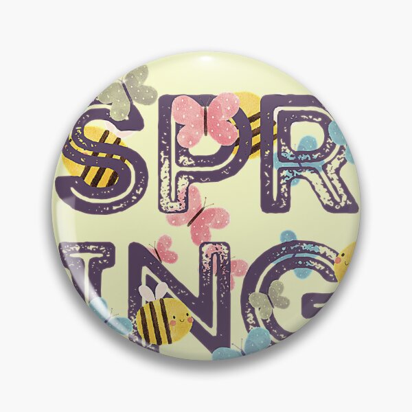 Item preview, Hello spring   designed and sold by All-About-Life.