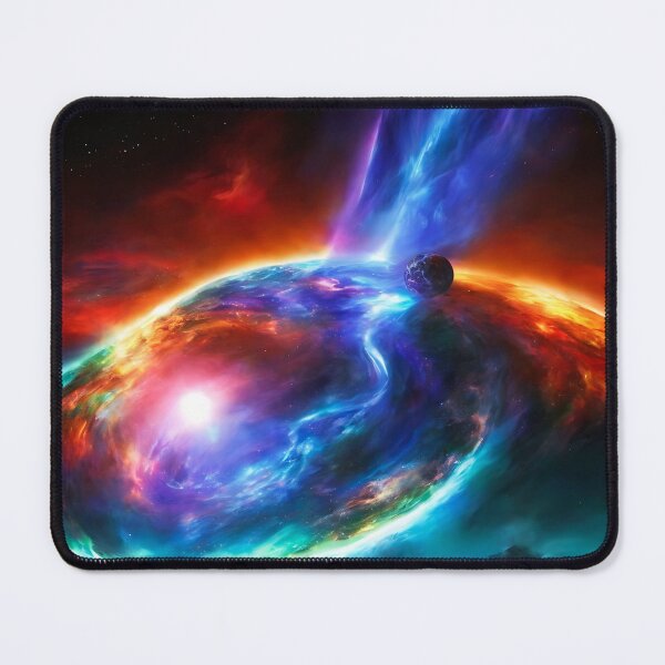 Item preview, the space storm designed and sold by Jaroslav Hubert.