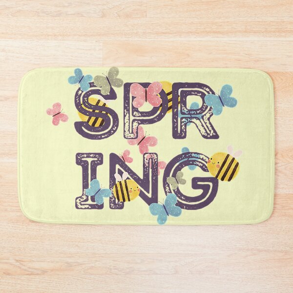 Item preview, Hello spring   designed and sold by All-About-Life.