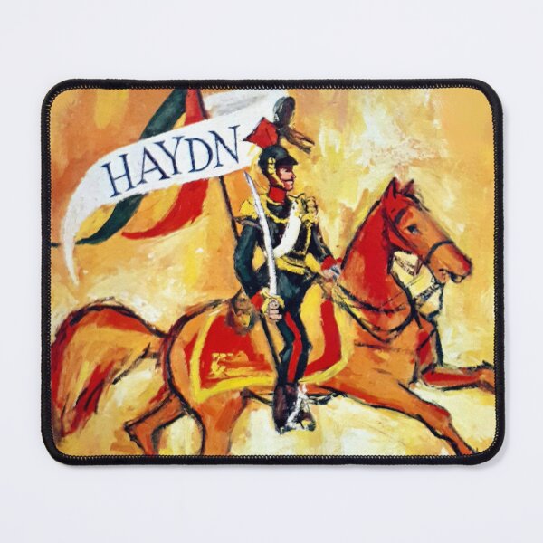 Item preview, Haydn "Surprise" And "Military",Vintage, ART COVER, Classical, Record, Vinyl designed and sold by Vintaged.