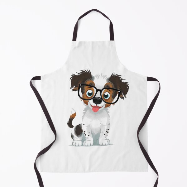 Item preview, Funny Puppy With Glases. designed and sold by BENMBARK.