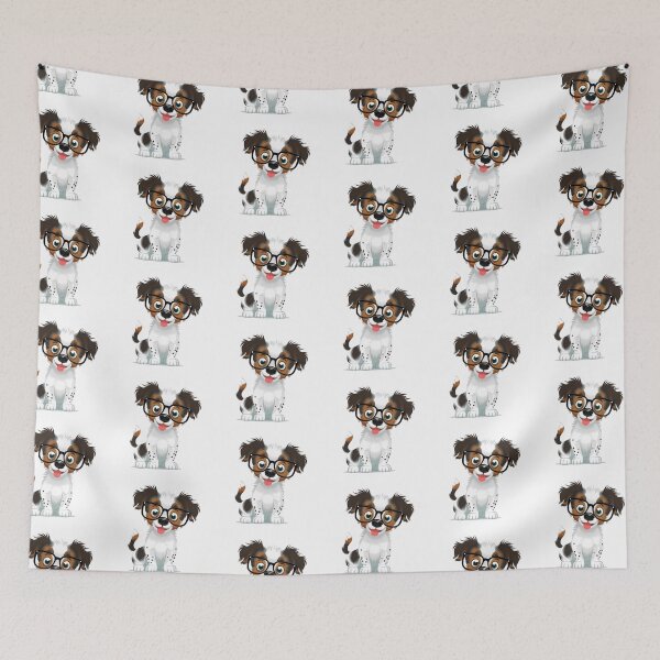 Item preview, Funny Puppy With Glases. designed and sold by BENMBARK.