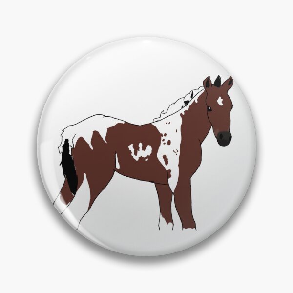 Item preview, American Paint Foal designed and sold by PastaXIta.