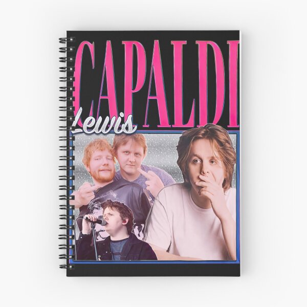 Item preview, lewis capaldi designed and sold by klapperpro2368.