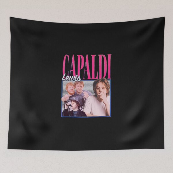 Item preview, lewis capaldi designed and sold by klapperpro2368.