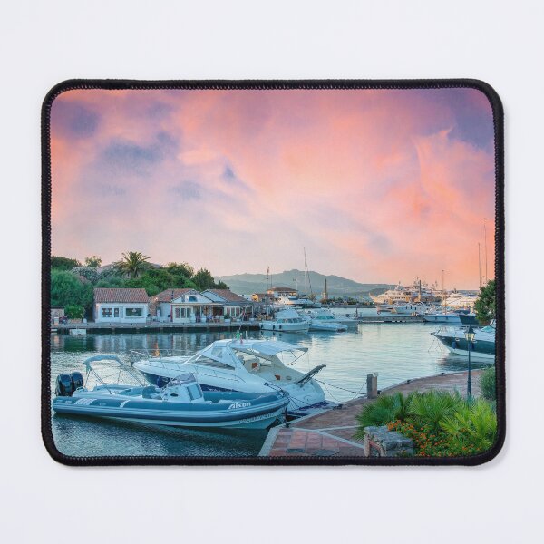 Item preview, Twilight Marina designed and sold by Viv Thompson Photography .