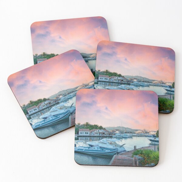 Item preview, Twilight Marina designed and sold by Viv Thompson Photography .