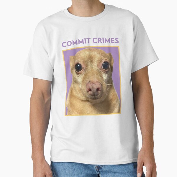 Item preview, Crime Mouse designed and sold by Cheddariniii.