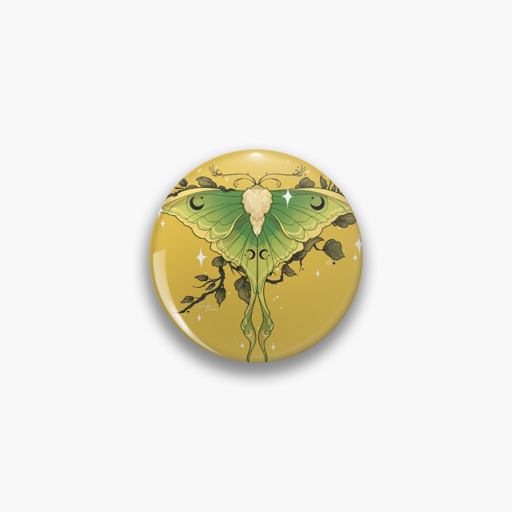 Item preview, Pin designed and sold by CasualPancakes.