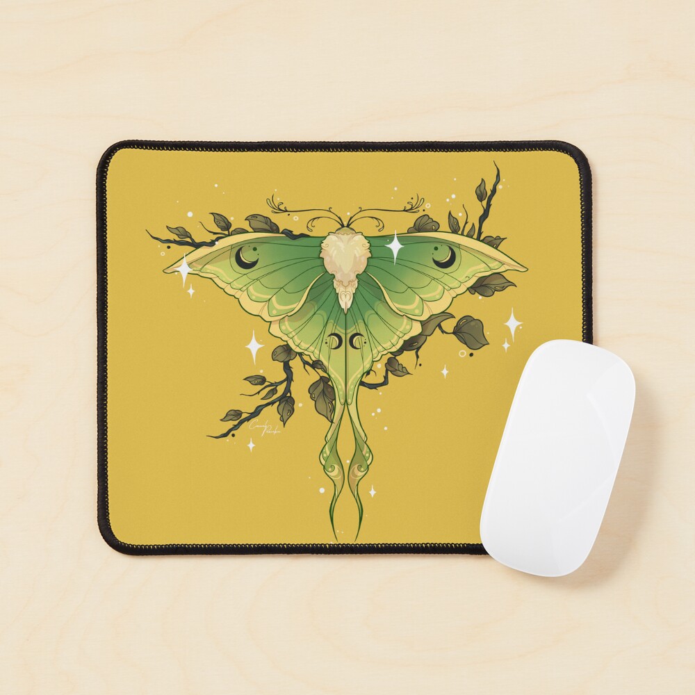 Item preview, Mouse Pad designed and sold by CasualPancakes.