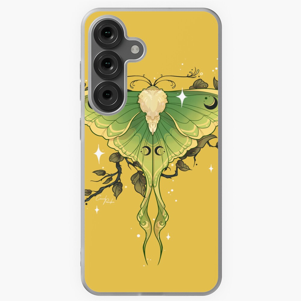 Item preview, Samsung Galaxy Soft Case designed and sold by CasualPancakes.