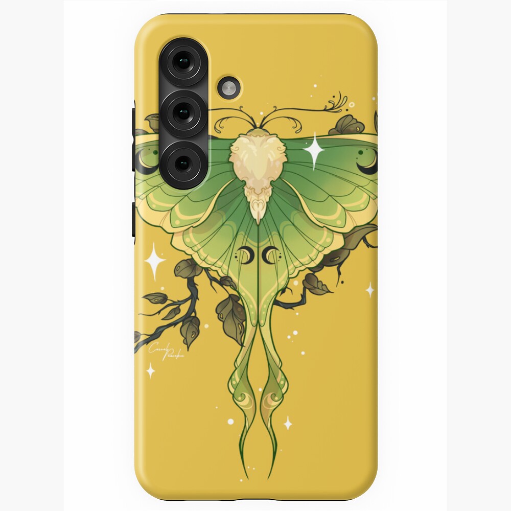 Item preview, Samsung Galaxy Tough Case designed and sold by CasualPancakes.
