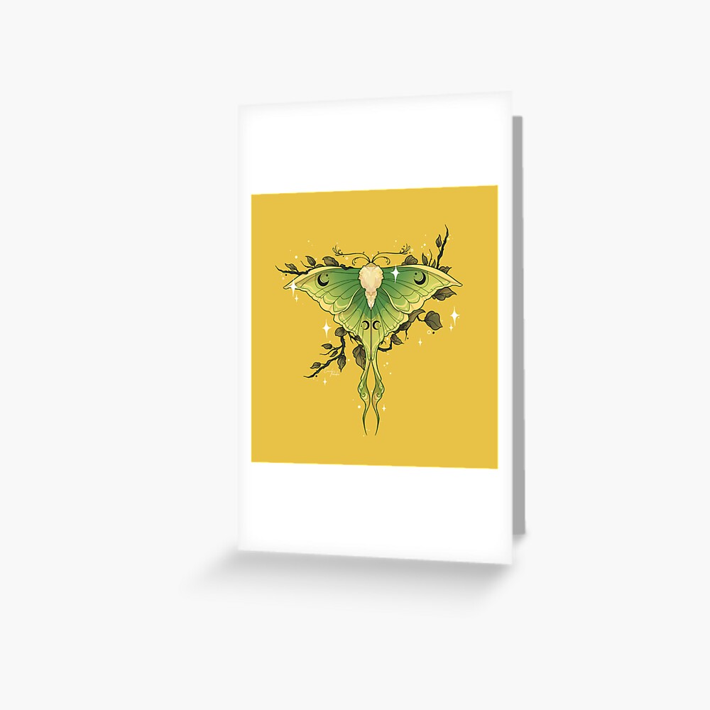 Item preview, Greeting Card designed and sold by CasualPancakes.