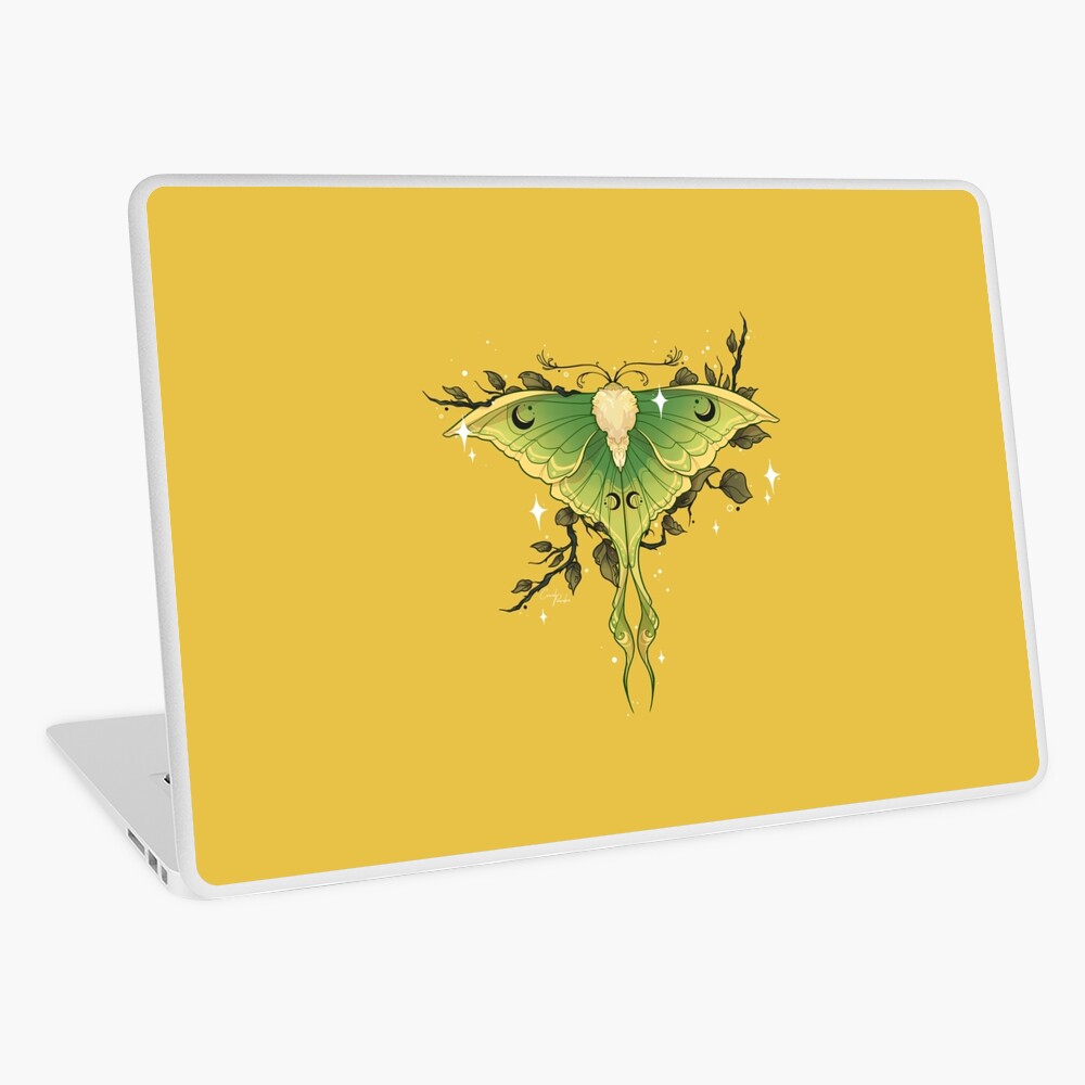 Item preview, Laptop Skin designed and sold by CasualPancakes.
