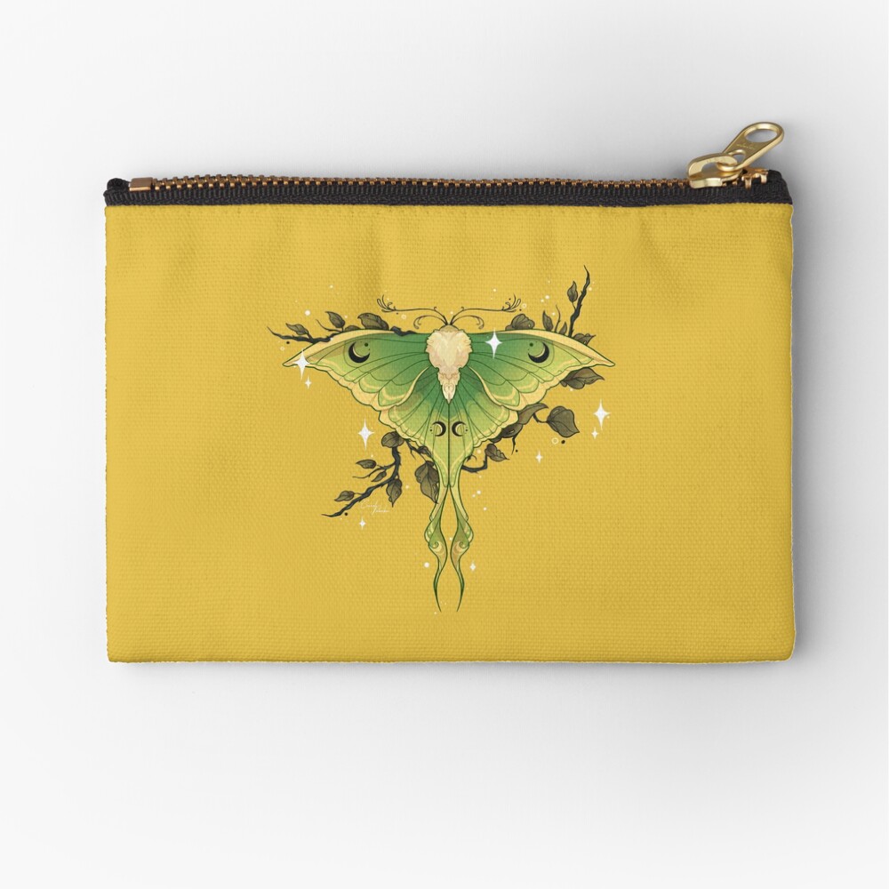 Item preview, Zipper Pouch designed and sold by CasualPancakes.