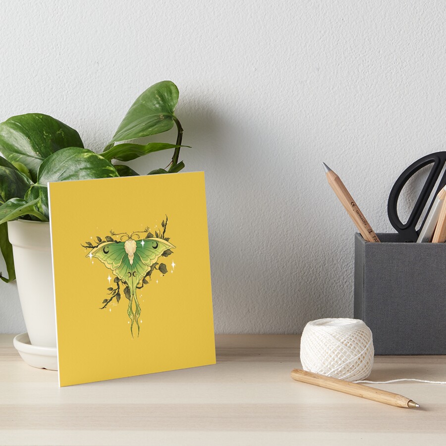 Item preview, Art Board Print designed and sold by CasualPancakes.