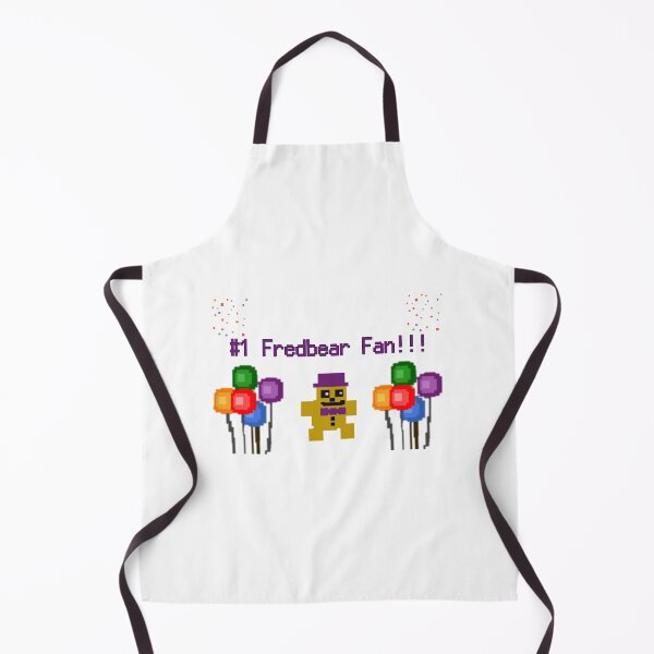Item preview, #1 Fredbear Fan!!! designed and sold by DOCTORFISHYZ.