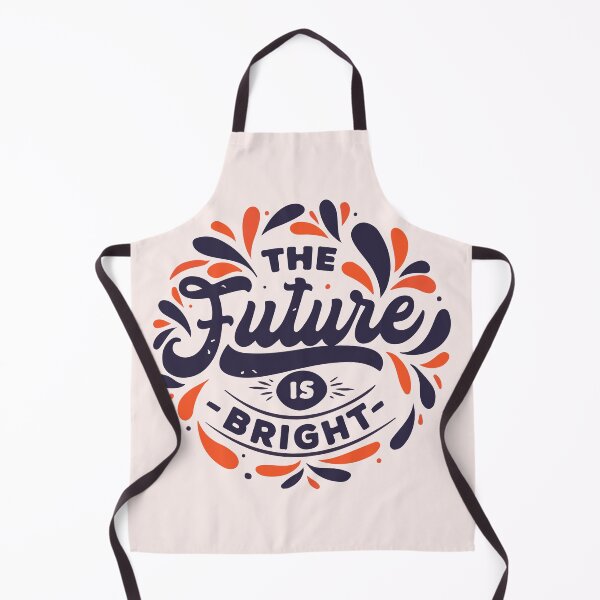 Item preview, the future is bright designed and sold by THE OTAKU SHOP.
