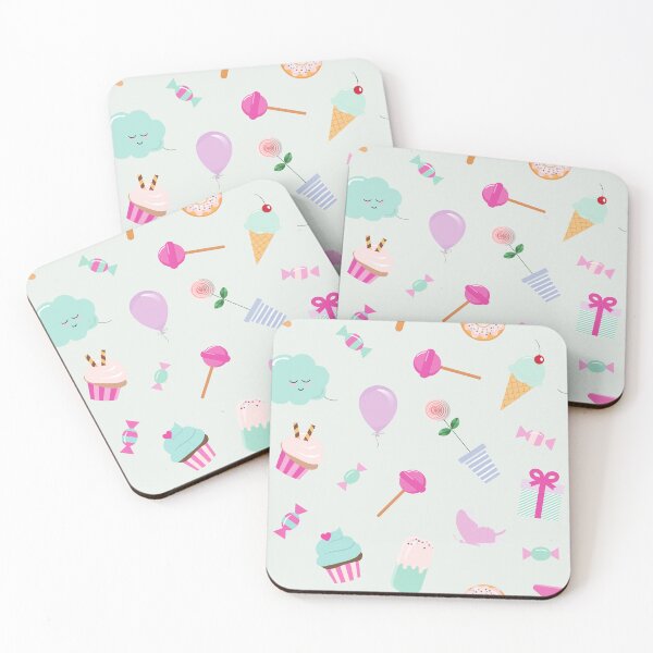 Item preview, pastel candy designed and sold by The Graphic Letters.