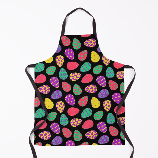 Item preview, Easter eggs,multicolor pattern designed and sold by cutecrazytshirt.