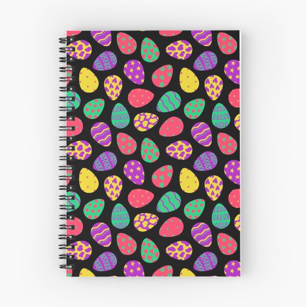Item preview, Easter eggs,multicolor pattern designed and sold by cutecrazytshirt.