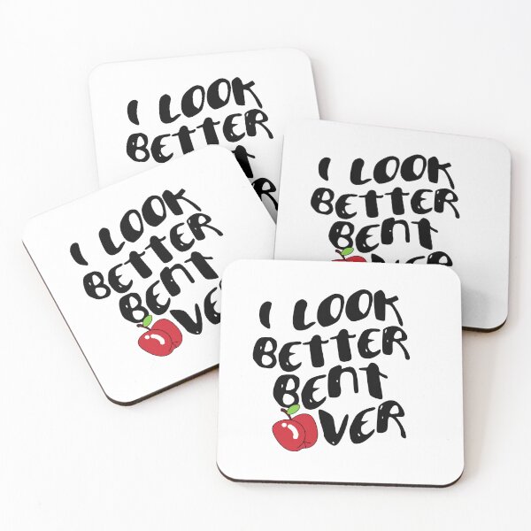 Item preview, I look better bent over designed and sold by PrintfulRachid.