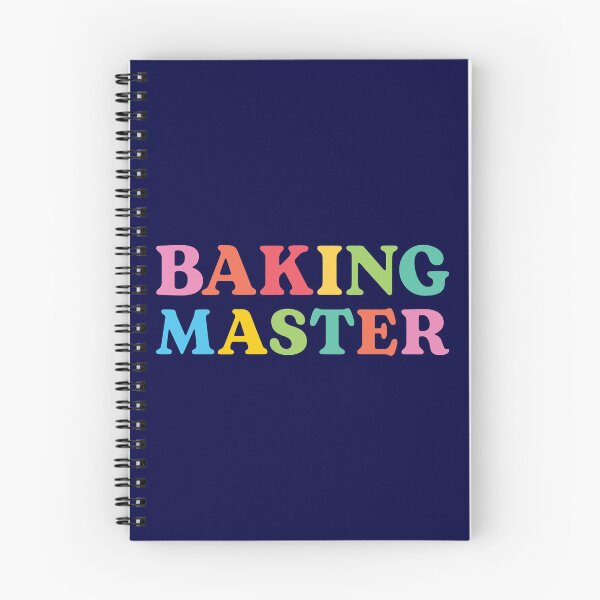 Item preview, BAKING MASTER designed and sold by marina ralston.
