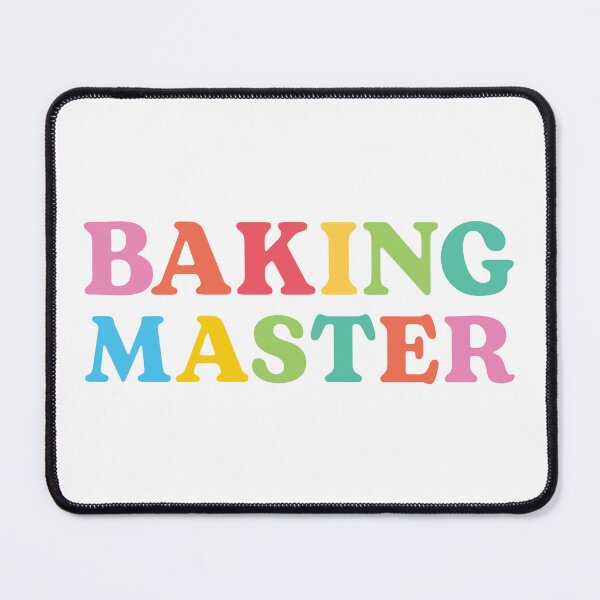 Item preview, BAKING MASTER designed and sold by marina ralston.