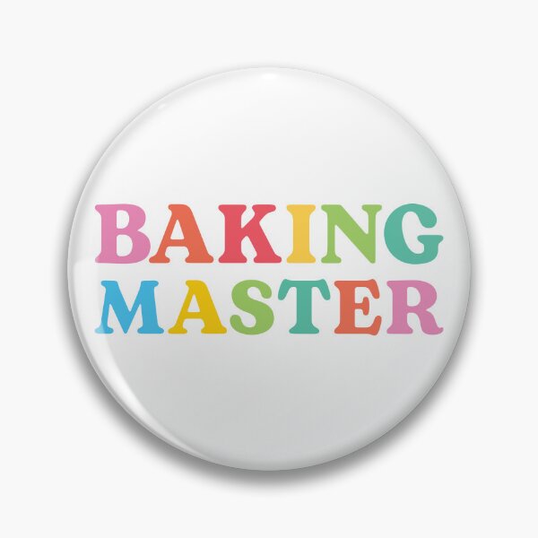 Item preview, BAKING MASTER designed and sold by marina ralston.