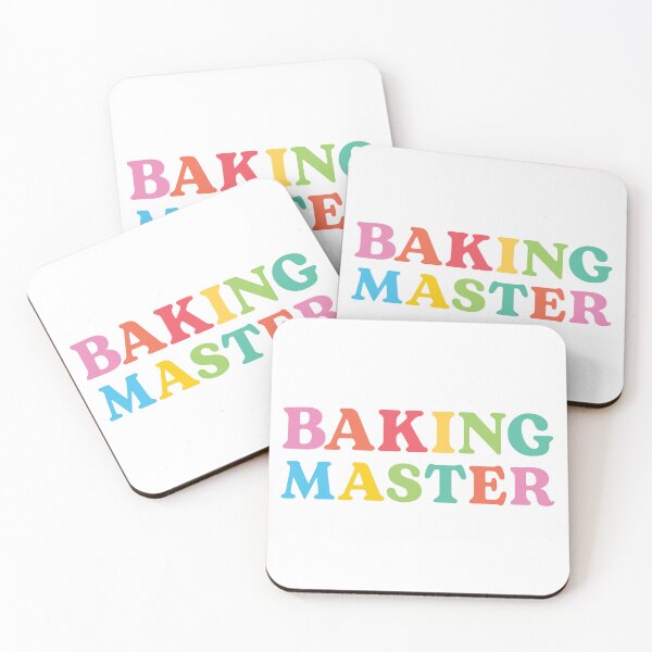 Item preview, BAKING MASTER designed and sold by marina ralston.