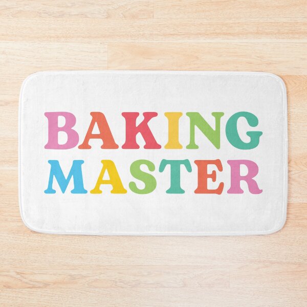 Item preview, BAKING MASTER designed and sold by marina ralston.