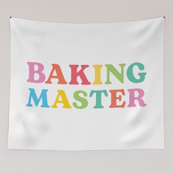 Item preview, BAKING MASTER designed and sold by marina ralston.