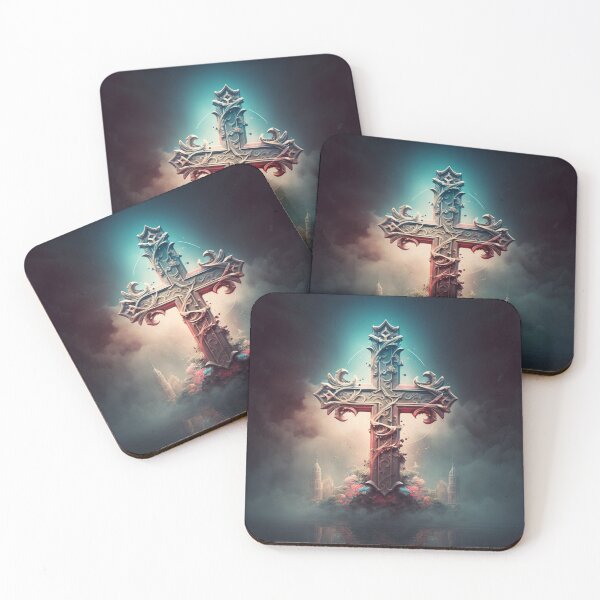 Item preview, Holy Cross Divine Light designed and sold by BeachBumPics.