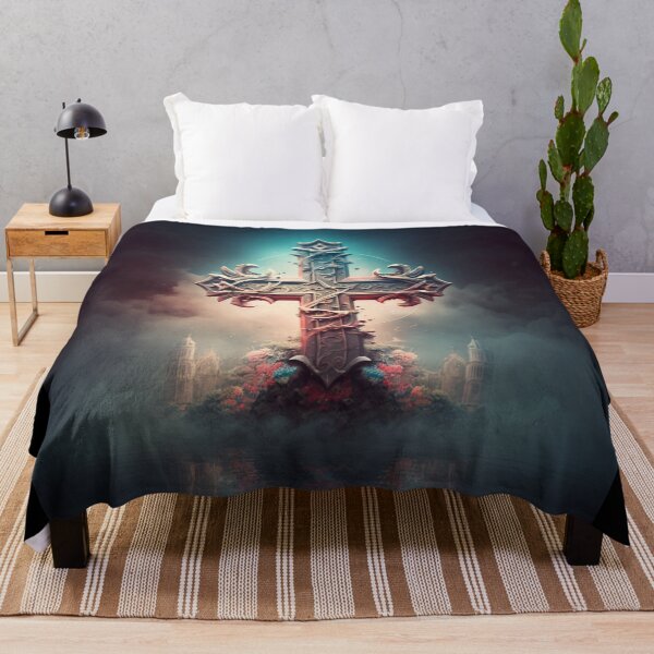 Item preview, Holy Cross Divine Light designed and sold by BeachBumPics.