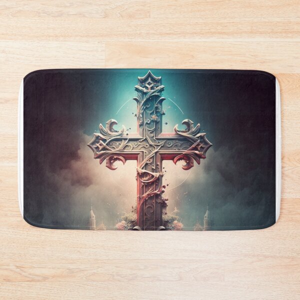 Item preview, Holy Cross Divine Light designed and sold by BeachBumPics.