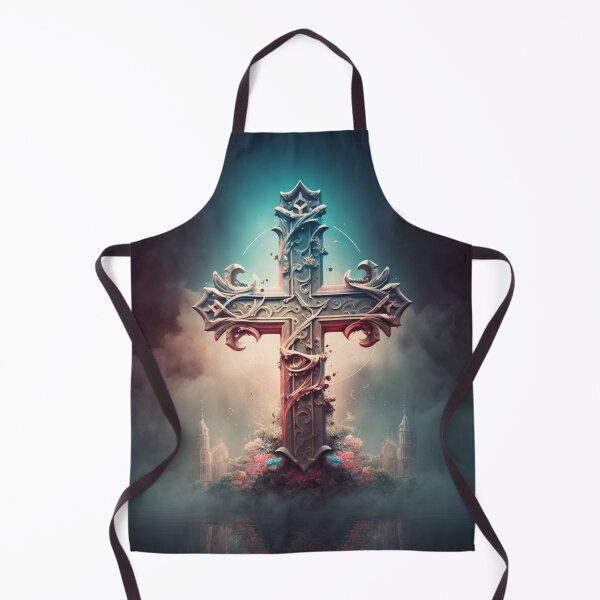 Item preview, Holy Cross Divine Light designed and sold by BeachBumPics.