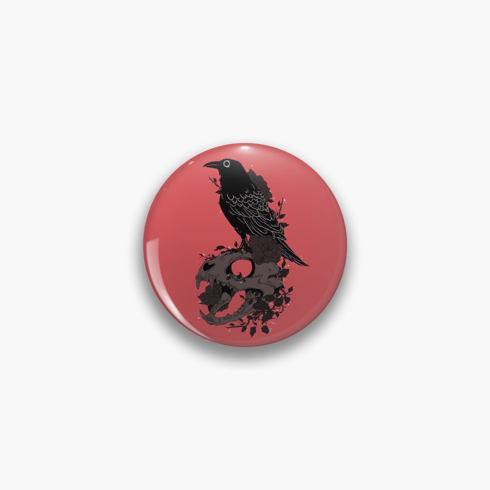 Item preview, Pin designed and sold by CasualPancakes.
