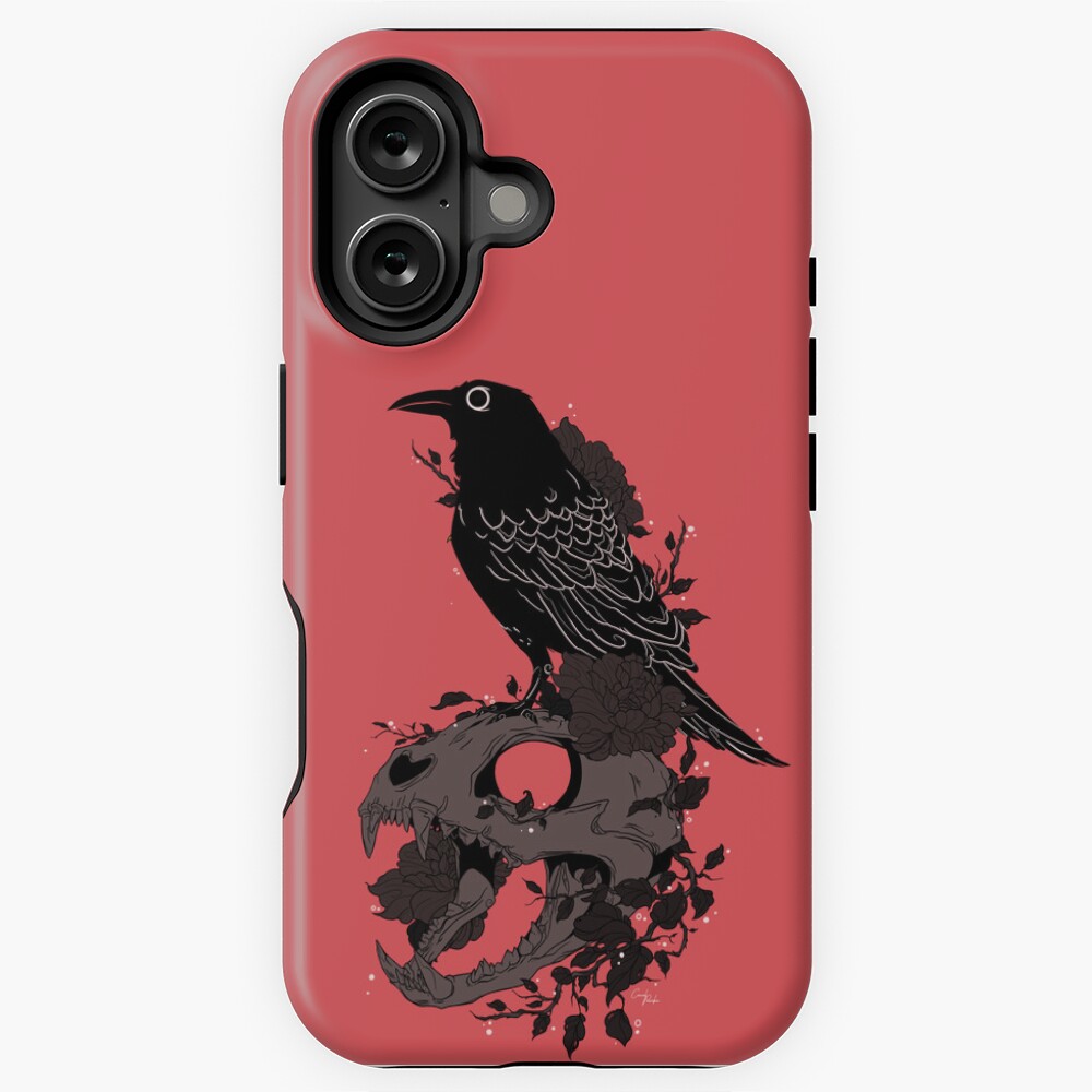 Item preview, iPhone Tough Case designed and sold by CasualPancakes.