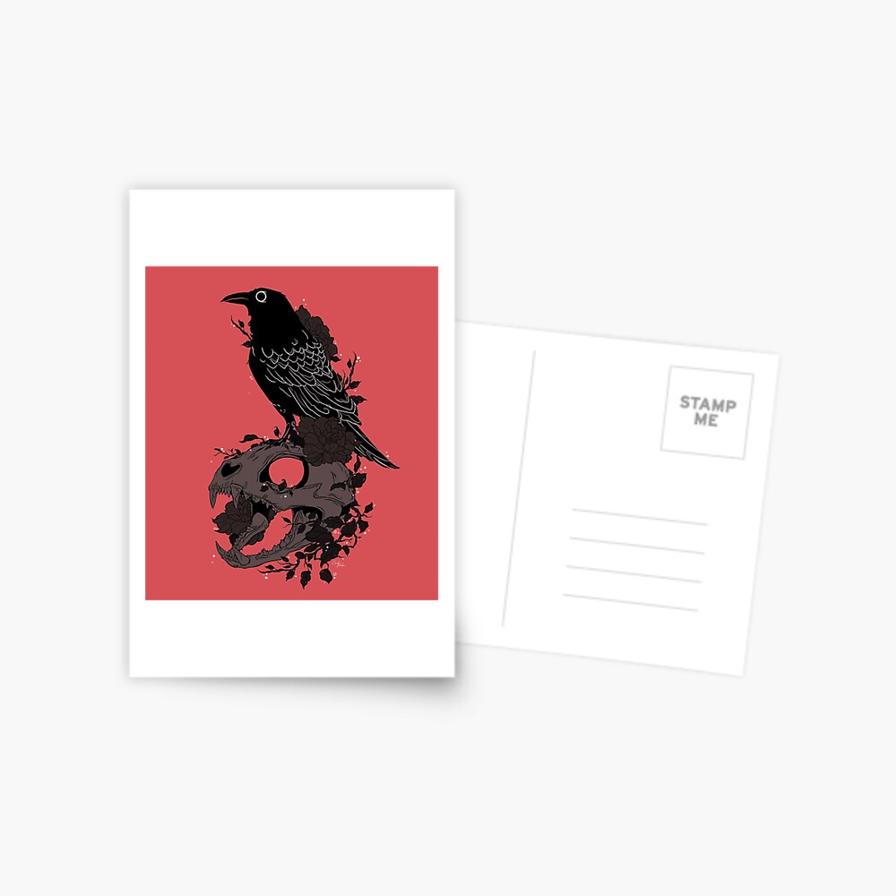 Item preview, Postcard designed and sold by CasualPancakes.