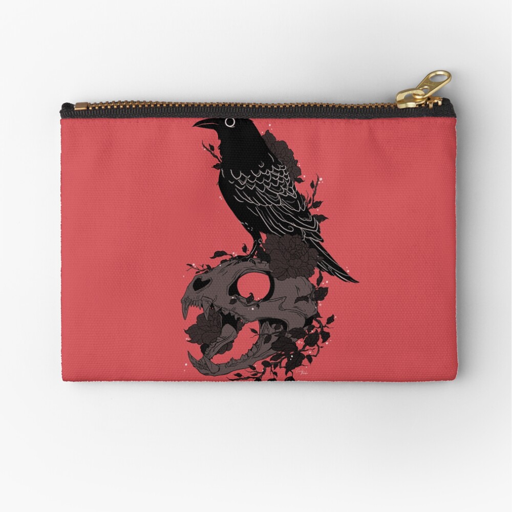 Item preview, Zipper Pouch designed and sold by CasualPancakes.