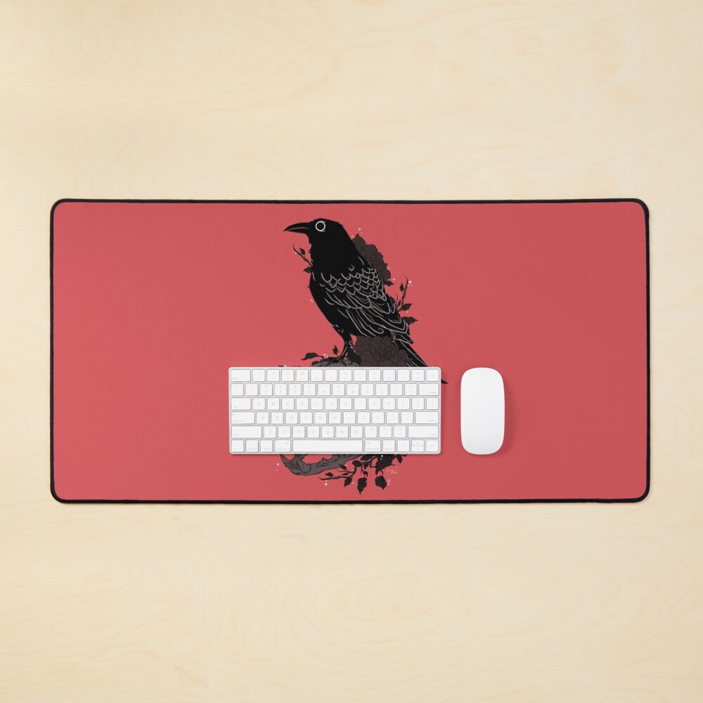 Item preview, Desk Mat designed and sold by CasualPancakes.