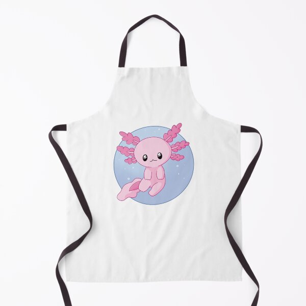 Item preview, Axolotl Chibi designed and sold by violletine.