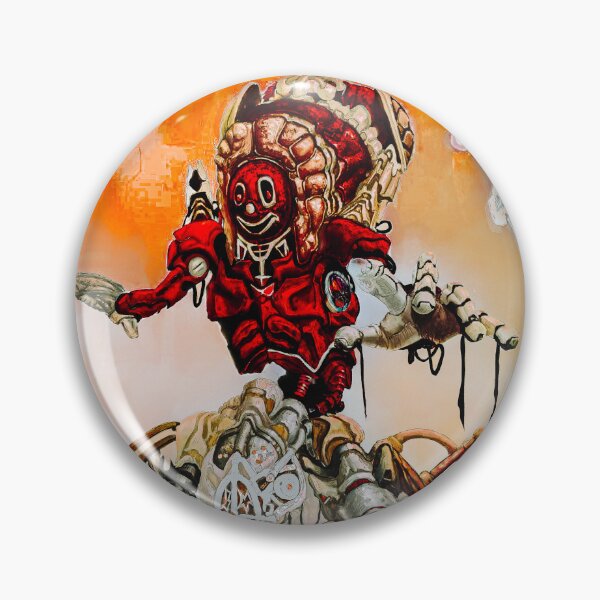 Item preview, Clown designed and sold by JayfeathersArt.