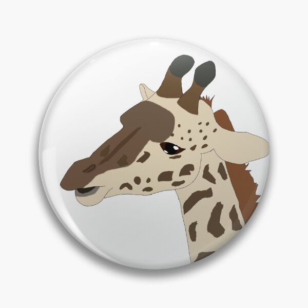 Item preview, Masai Giraffe designed and sold by PastaXIta.