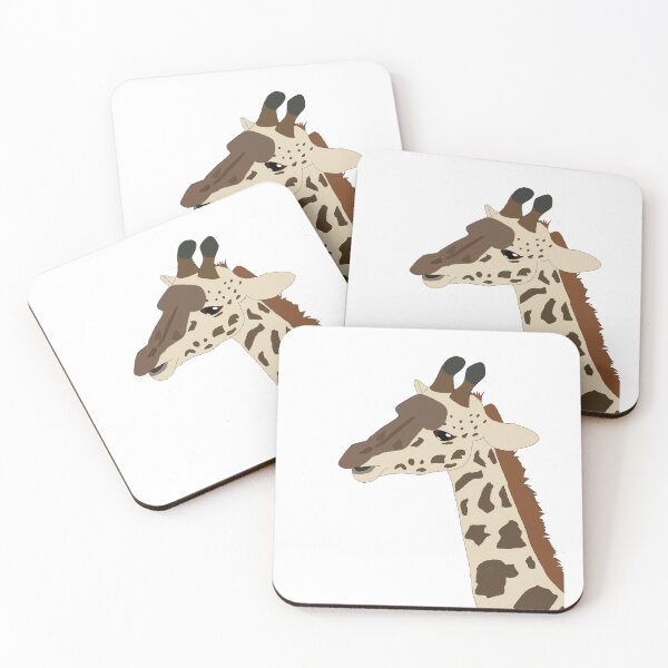 Item preview, Masai Giraffe designed and sold by PastaXIta.