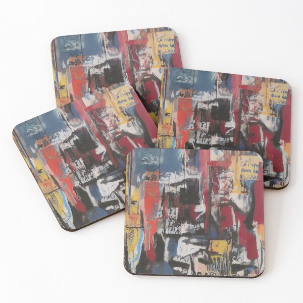 Item preview, Retro Rhapsody: Bold Expressionism of 1980s Pop Icons designed and sold by ArtazaBazaar.