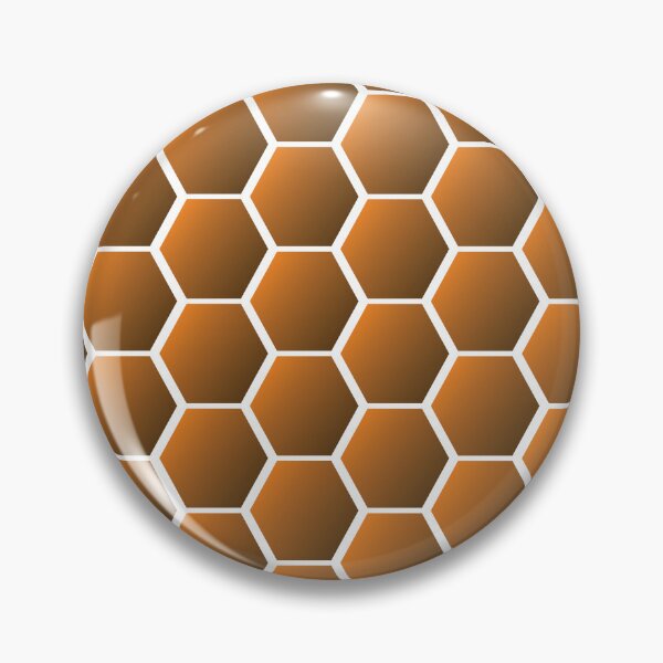 Item preview, Honeycomb Pattern designed and sold by Colin Polley.
