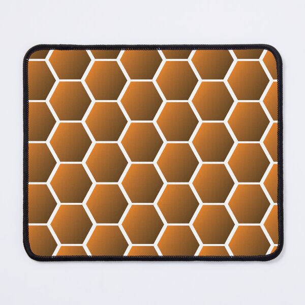 Item preview, Honeycomb Pattern designed and sold by Colin Polley.