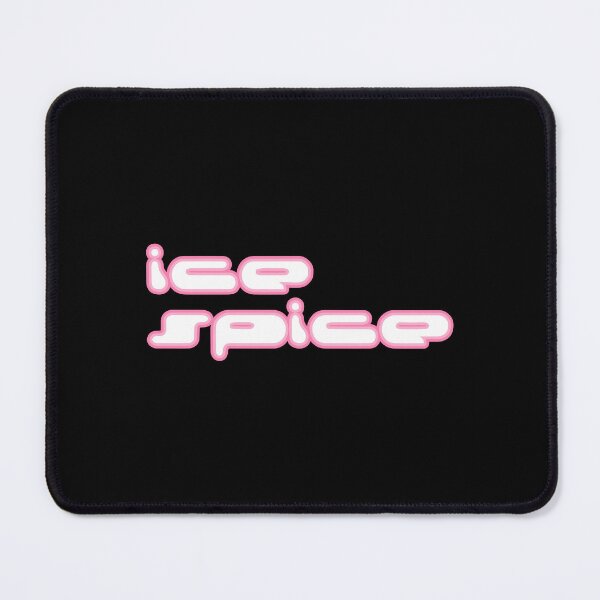 Item preview, Ice Spice Aesthetic Munch R&B Hip Hop Pink Black designed and sold by StickTheSong.