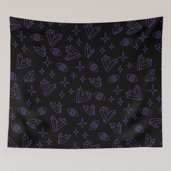 Item preview, Mystical gems designed and sold by The Graphic Letters.